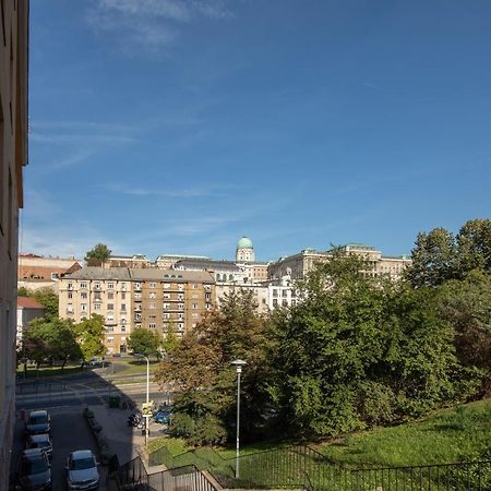 Kastely Apartments - Buda Castle Budapeşte Dış mekan fotoğraf