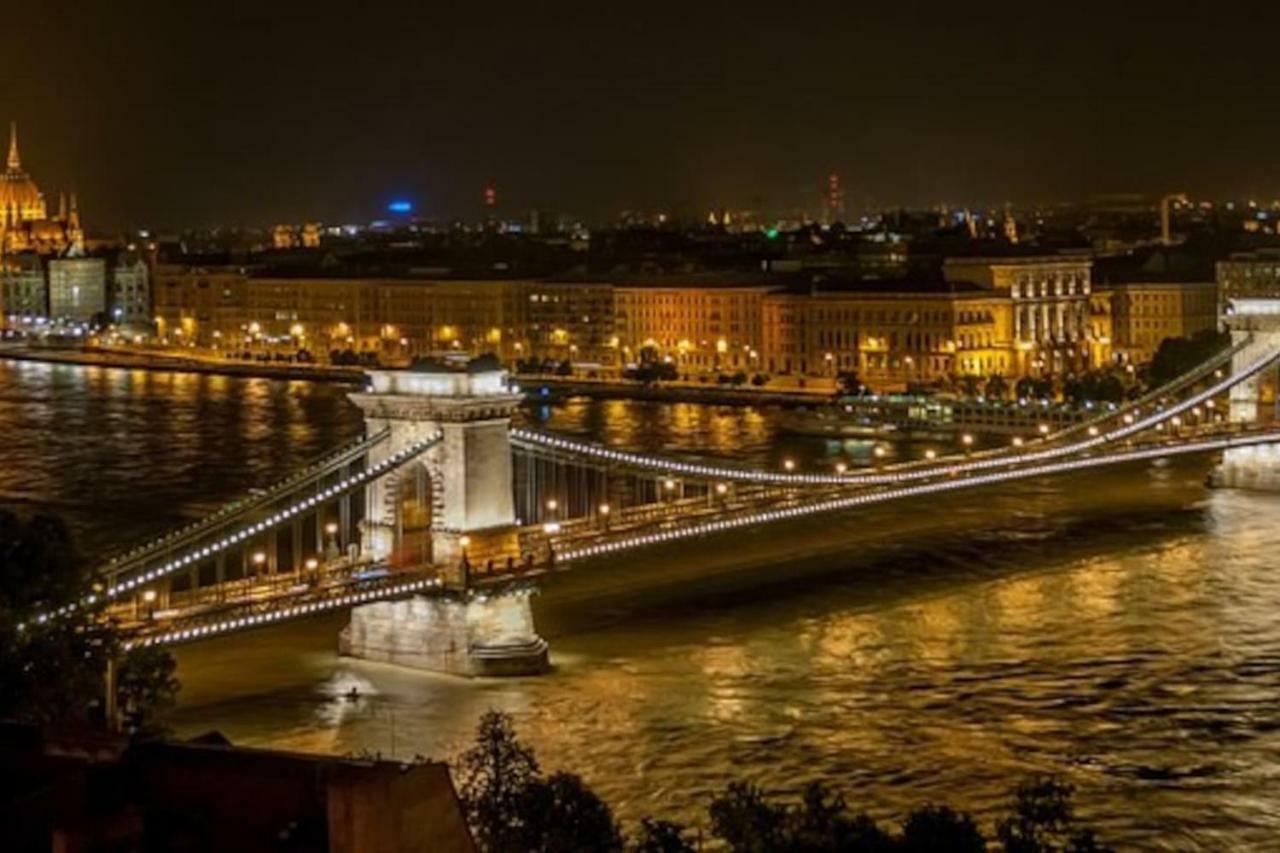 Kastely Apartments - Buda Castle Budapeşte Dış mekan fotoğraf