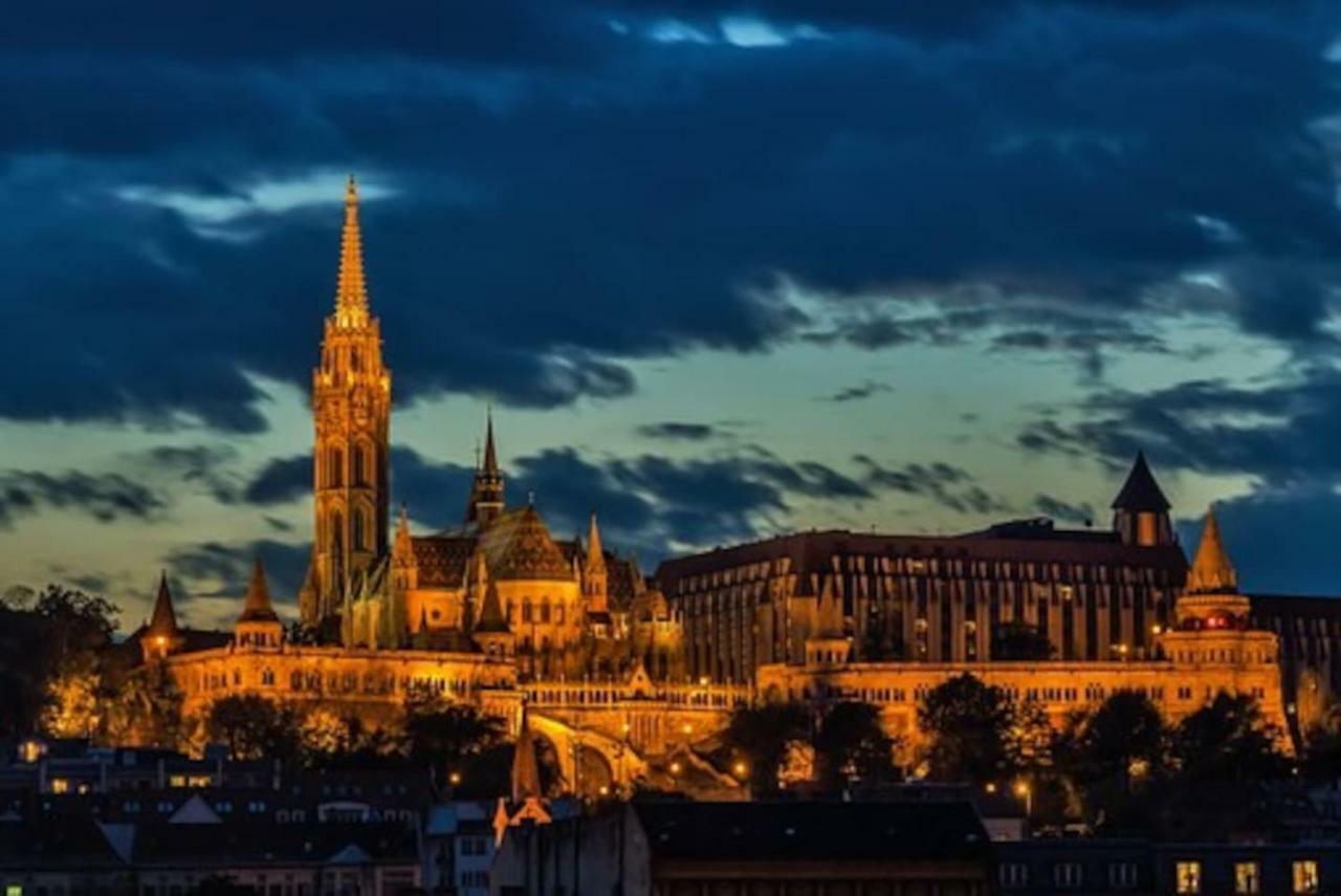 Kastely Apartments - Buda Castle Budapeşte Dış mekan fotoğraf