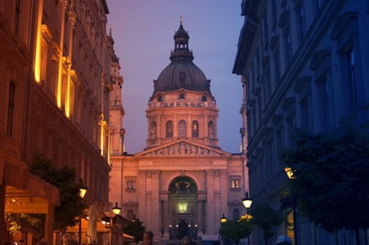 Kastely Apartments - Buda Castle Budapeşte Dış mekan fotoğraf