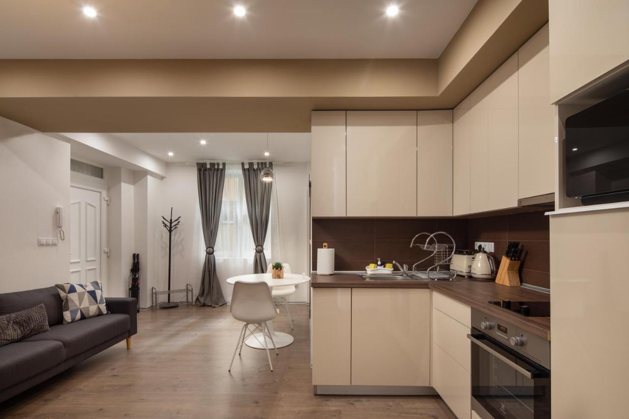 Kastely Apartments - Buda Castle Budapeşte Dış mekan fotoğraf