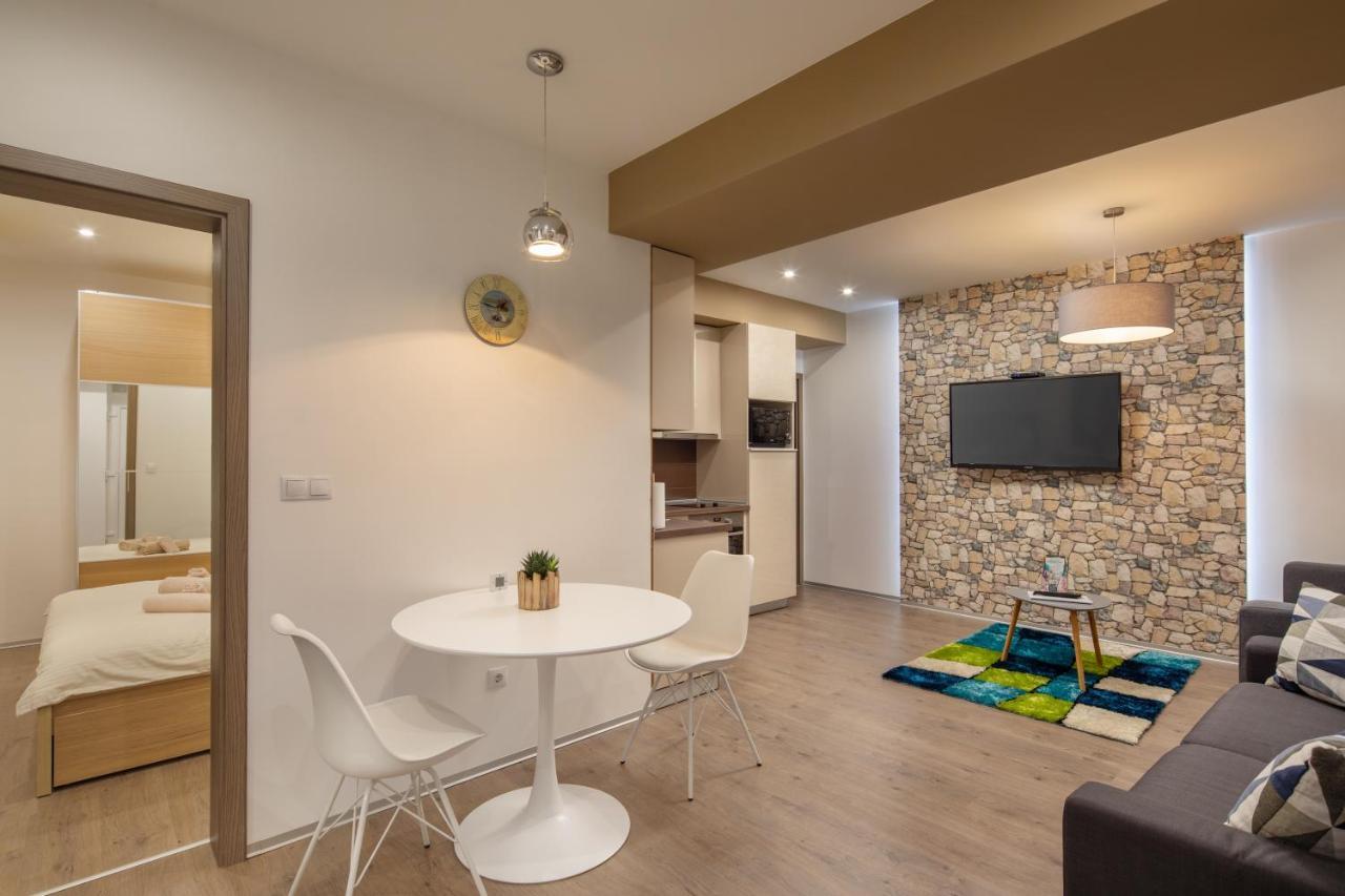 Kastely Apartments - Buda Castle Budapeşte Dış mekan fotoğraf