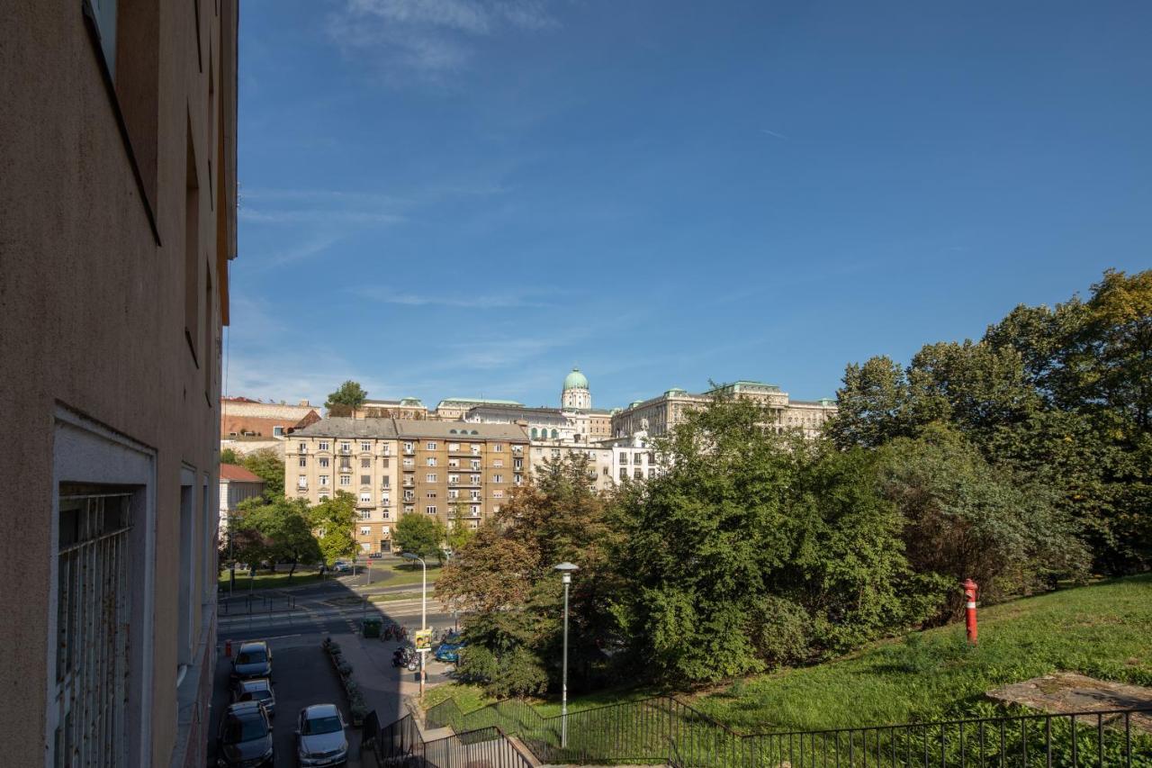 Kastely Apartments - Buda Castle Budapeşte Dış mekan fotoğraf