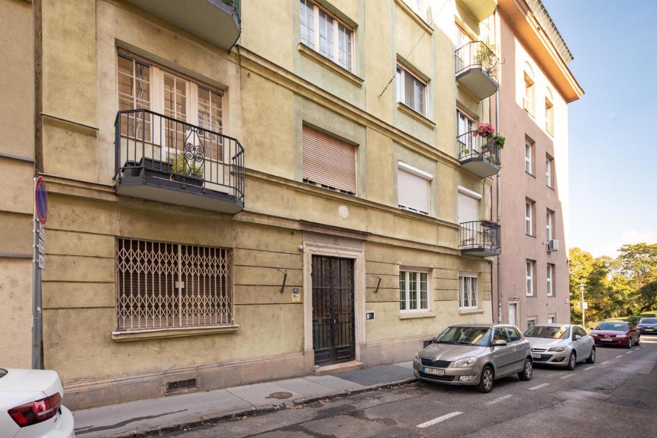 Kastely Apartments - Buda Castle Budapeşte Dış mekan fotoğraf